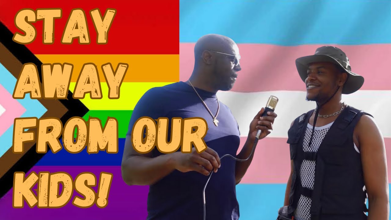 🏳️‍⚧️U.K BLACK PRIDE 🌈  - QUESTIONS