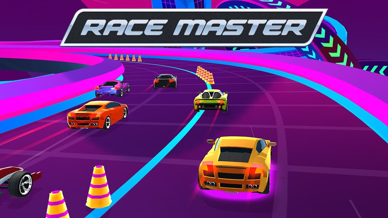 Racing Master é o novo jogo de corrida da Codemasters para Android