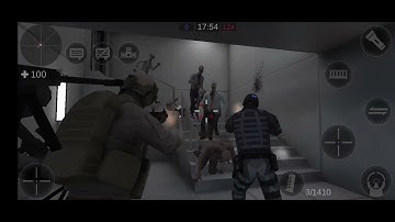 Zombie Combat Simulator | Isolation Easy Push  #zombiecombatsimulator #zombies