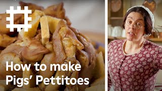 How to Make Pigs' Pettitoes — The Victorian Way