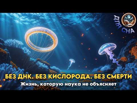 ЛЕКЦИЯ ДЛЯ СНА🌙 Живые загадки: крайне необычные и странные существа планеты Земля