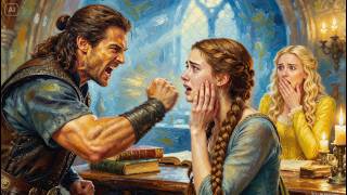 Her Mate Slapped Her for Another Woman—She Left and Became the Rival Alpha’s Luna