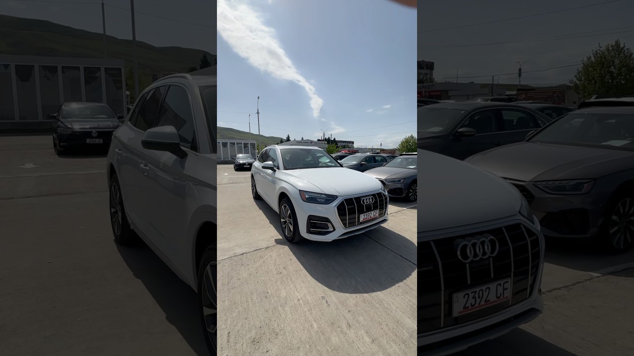 Audi Q5 