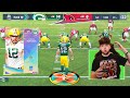 AARON RODGERS PLAYS A FLAWLESS GAME! Madden 21 Ultimate Team Ep.8