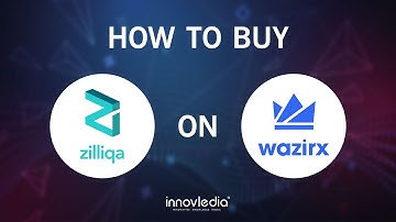 How to Buy Zilliqa (ZIL) on WazirX Exchange or App