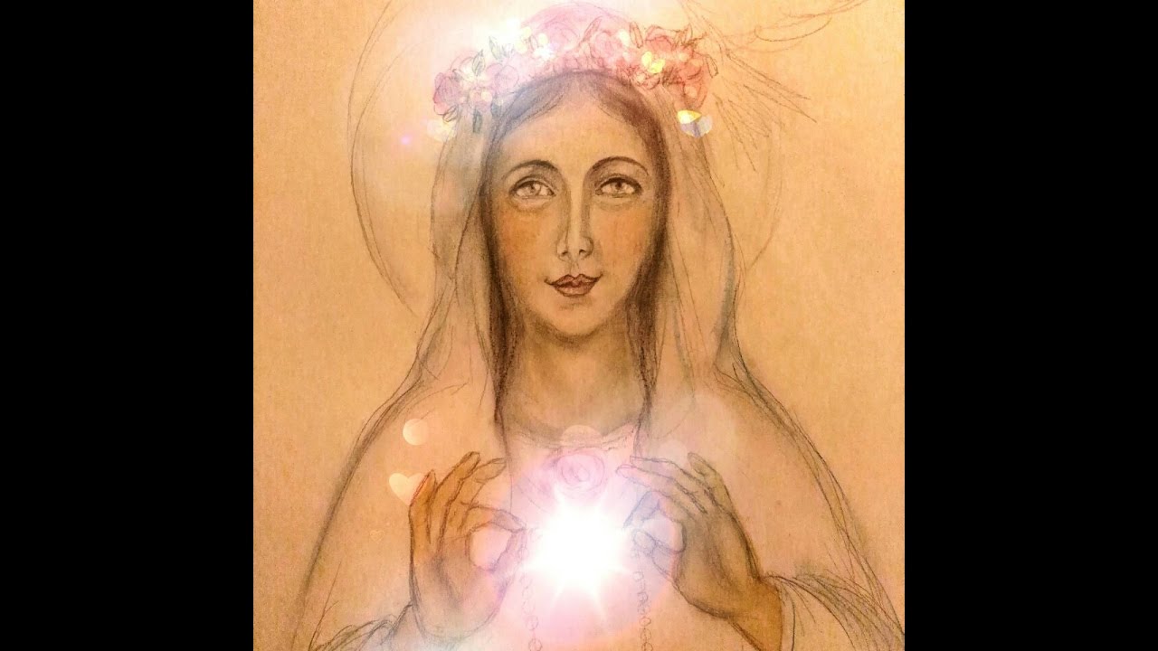 Ave Maria In Latino Youtube