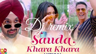 Sauda khara khara dj remix (remix world)