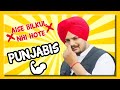 Myths about punjabis stereotypes  karan animations hindi