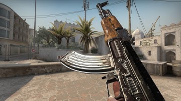 [CS:GO] Call of Duty: Modern Warfare 2019 | AK-47