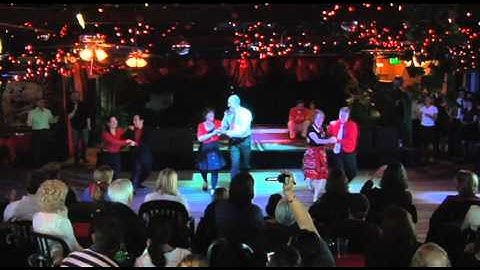 Mercury Cafe Student Showcase: Beginning Lindy Hop