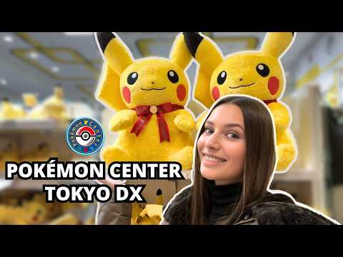 ゲームキャラクター pokemon center TOKYO DX PIKACHU 3 pieces ゲームキャラクター pokemon center TOKYO DX PIKACHU 3 pieces