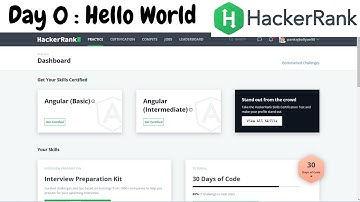 Day 0: Hello World | 30 days of code | C/C++ Language | Hindi | Code With Pankaj