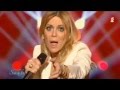 Vronic dicaire imitation lara fabian  le quebec 24122012