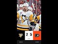 Flyers top Penguins 5-2 | Highlights