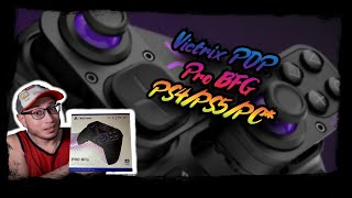 Victrix PDP PRO BFG - PS5/PS4 & PC 📦🎮