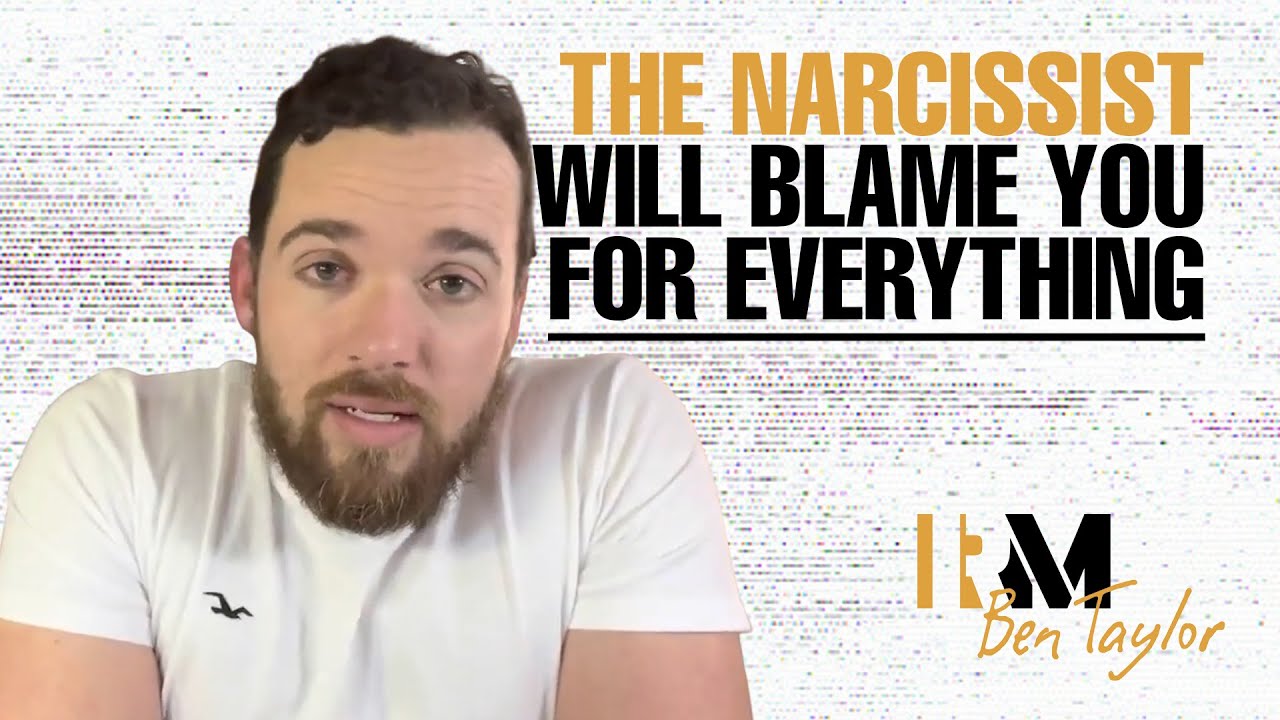 The Narcissist will Blame You for Everything