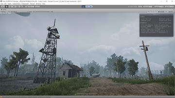 Flooded Grounds Sandro T FREE