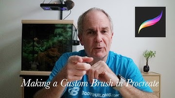 Tutorial Tuesday: Creating Custom Brushes in Procreate!
