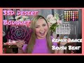 MORPHE 35D DESERT BOUQUET ARTISTRY EYESHADOW PALETTE AND BH COSMETICS REMIX DANCE BRUSH BEAT REVIEW!