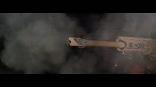 Muzzle Blast and Bullet Exit in Ultra-Slow Motion