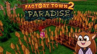 Factory Town 2: Рай — Пытаемся бежать, не умея ходить screenshot 4