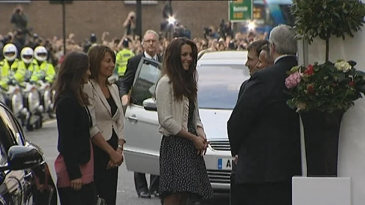 Kate Middleton's Mom Speaks Out In First-Ever Inte...