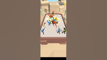 Merge dinosaur level-15 Android mobile game