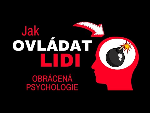 Video: Jak Ovlivňovat Lidi