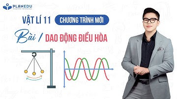 Bài 1. Dao động điều hòa - Vật Lý 11 (Sgk Mới) || Thầy Đỗ Công Thành
