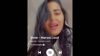 Zone - Marwa Loud feat Benab