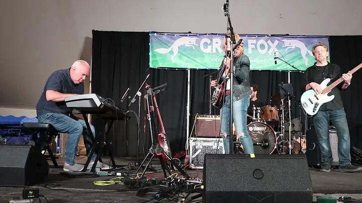 Alison Brown Quintet featuring John Ragusa