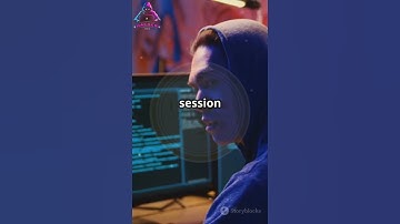 Understanding SESSION HIJACKING #ethicalhacking #hijacking  #cybersecurity #love #inshot #darkweb
