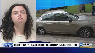 Portage DPS: Body found in vacant building may have been moved