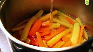 видео: Цукаты из моркови. Рецепт от агрохолдинга «Дары Малиновки» картинка: Цукаты из моркови. Рецепт от агрохолдинга «Дары Малиновки»