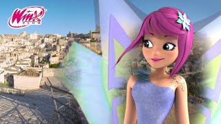 Winx Club - La Magia Dellitalia I Si Di Matera Episodio 6