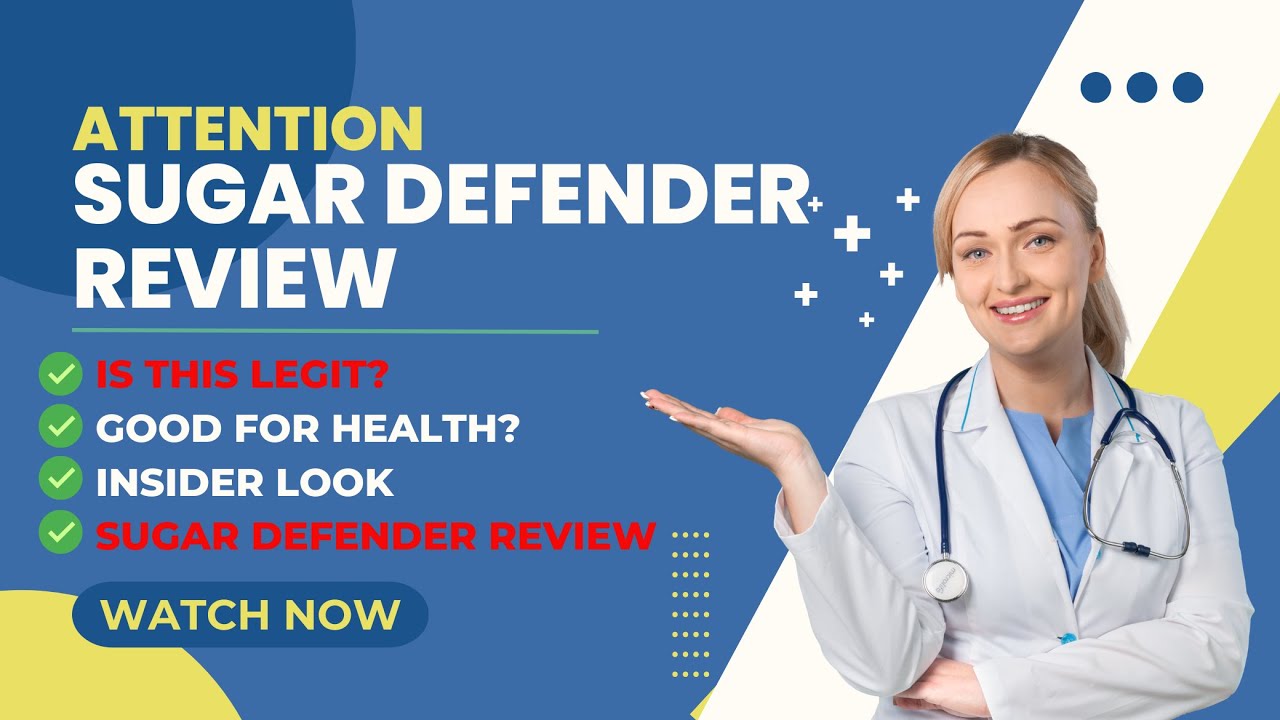 Sugar Defender Supplement Review 2024 | Benefits of Sugar Defender ...