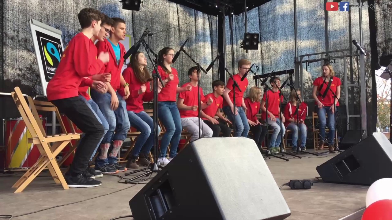 Konga Quings - RumbaStomp