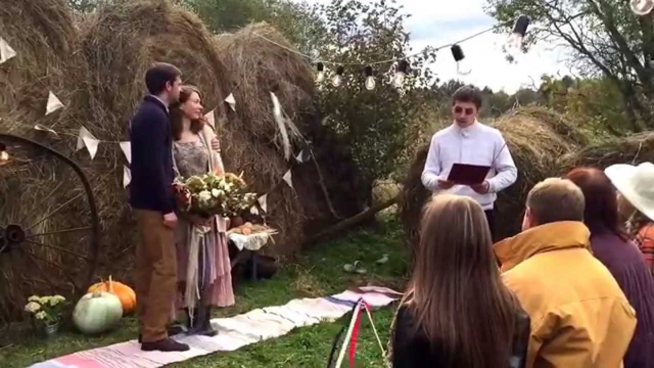 Калина кантри свадьба
