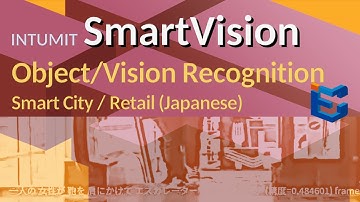 Deep Learning Based Vision Recognition Solution: Perfect for Smart City and Retail (Japanese)