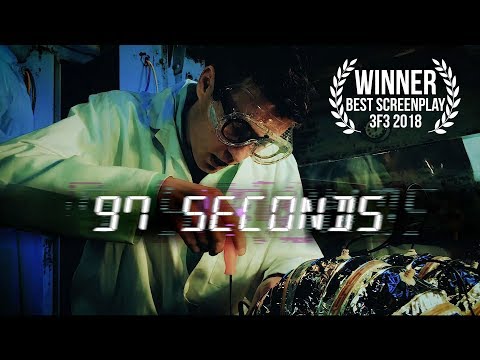 SF3 Smart Fone Flick Fest Winner Best Screenplay: 97 Seconds