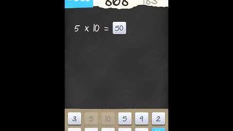 6 Numbers by Brainbow Level 183 Answer Guide