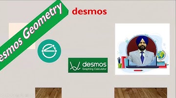 #Desmos #Geometry Tool Tutorial-2#SatvinderSingh#EdTech#Mathemstics