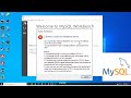 How to fix cannot connect to mysql 