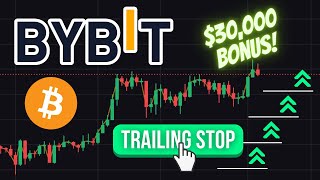 Bybit Trailing Stop Tutorial ✅ How to use a Trailing Stop on Bybit
