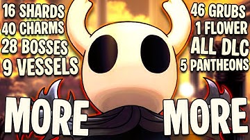 Hollow Knight 112%, but My Viewers Control EVERYTHING