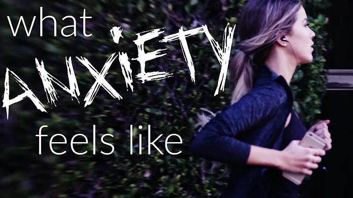 What Having Anxiety Feels Like - DayDayNews