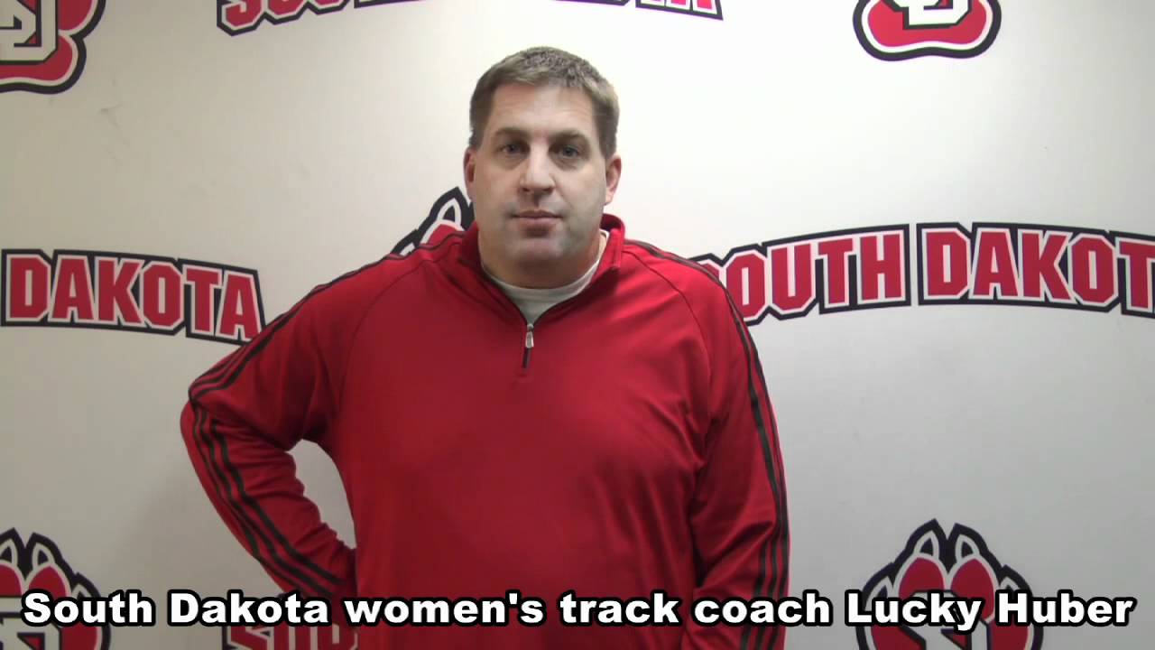 coyotes don edwards 2012 South Dakota Women's Track and Field Preview