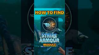 HOW To Get STRIKE ARMOUR Module in Subnautica 2 – Early Access (Tadpole Module) #subnautica2