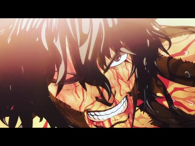 KENGAN OMEGA Continuação de Kengan Ashura Anime Netflix apos a 3 tempora