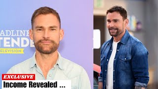 American Pie s SEANN WILLIAM SCOTT Earns 110K Every Month